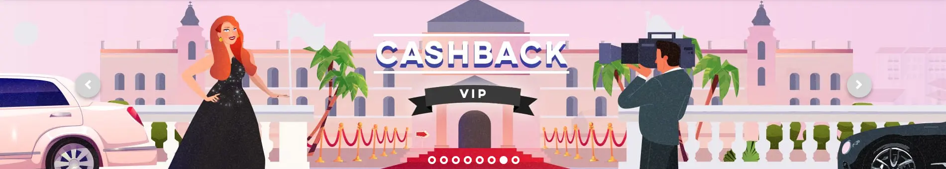 cashback vip AKKHA CASINO
