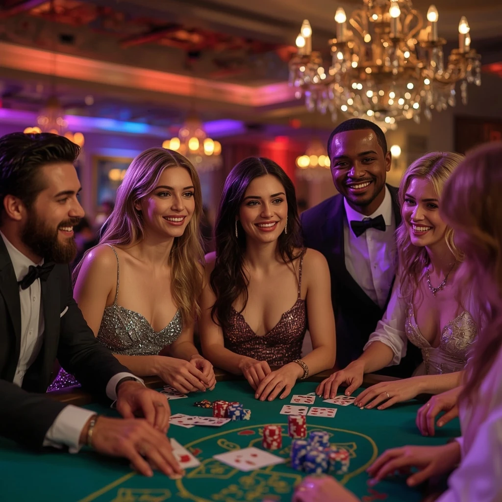 blackjack at AKKHA CASINO