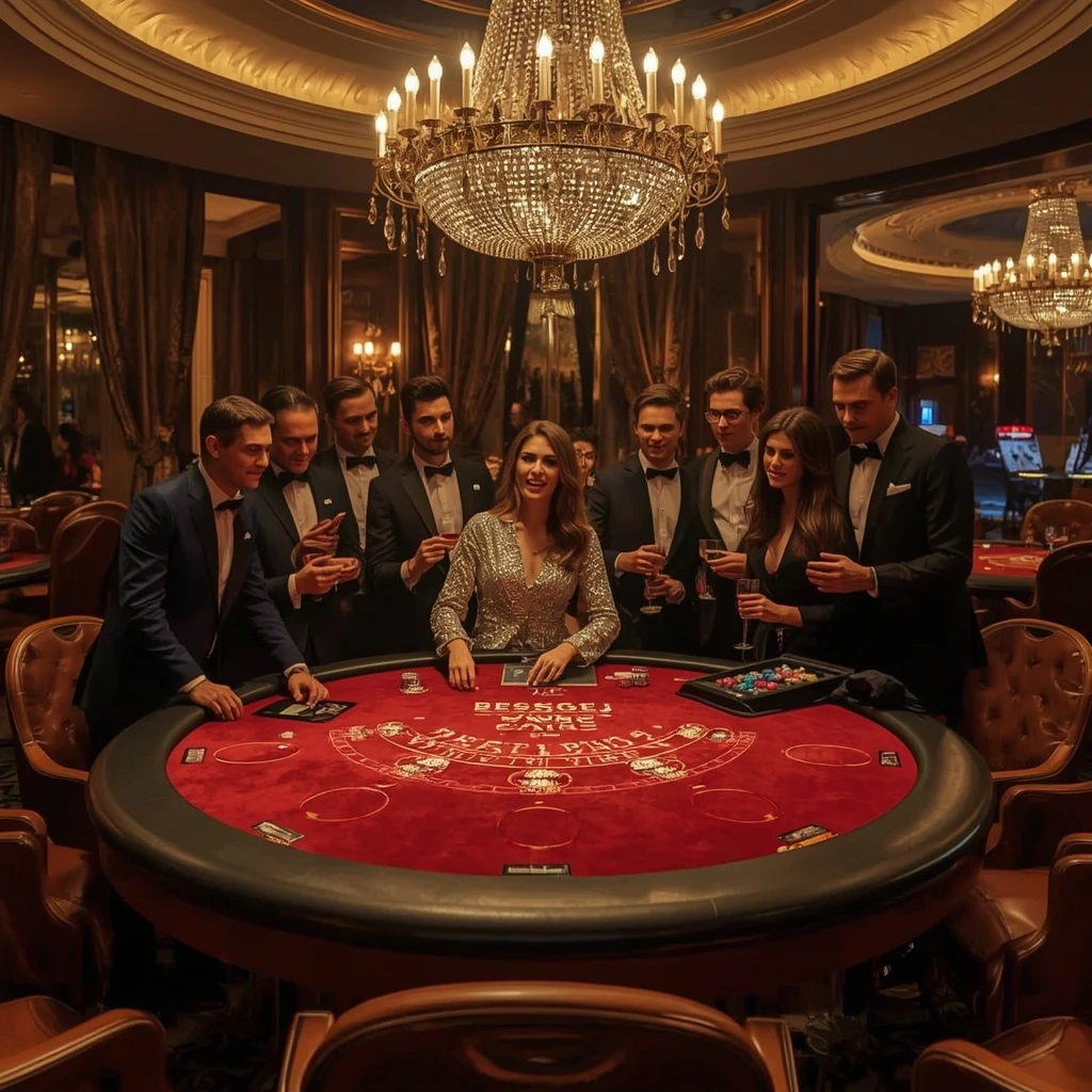 VIP bonus at AKKHA CASINO