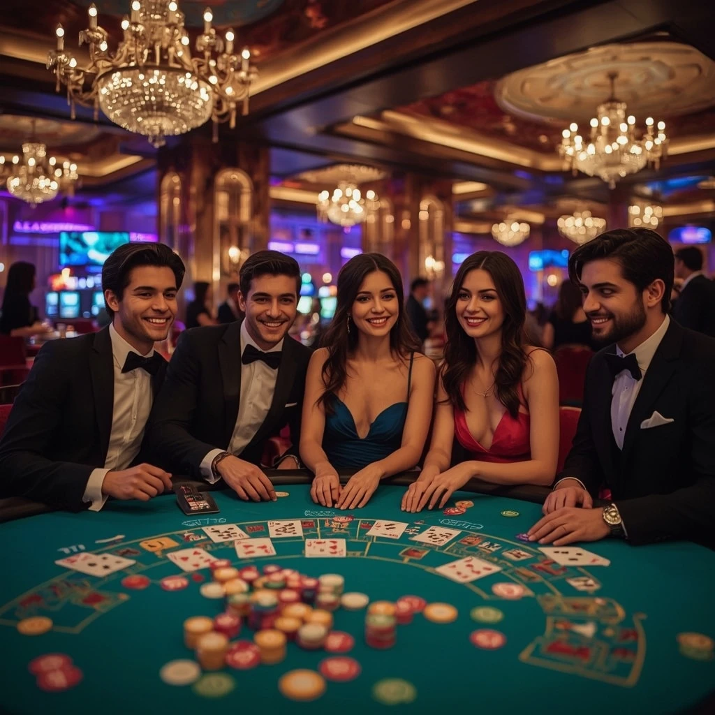 Blackjack at AKKHA CASINO