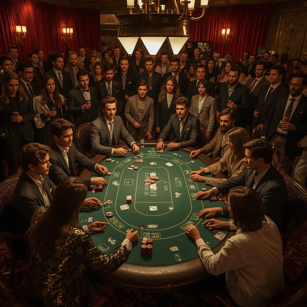 Poker rules at AKKHA CASINO in India