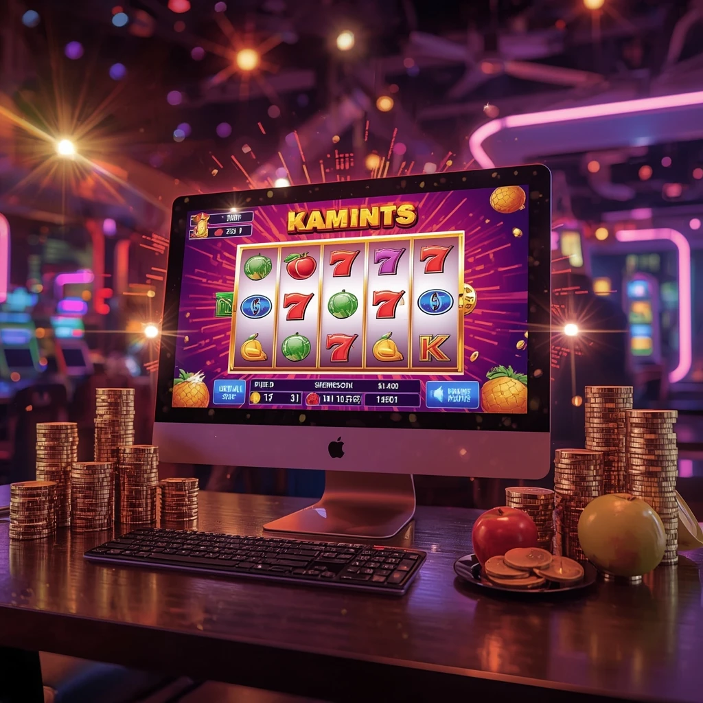 slot machines AKKHA CASINO