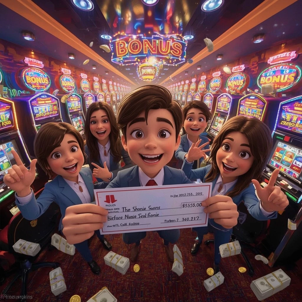 bonus in the hands of a man at AKKHA CASINO