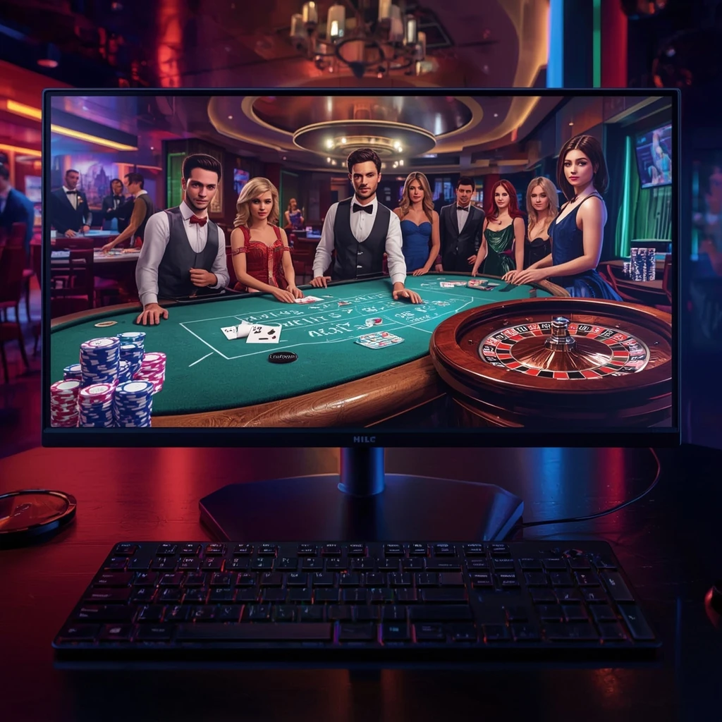online Baccarat game Akkha Casino