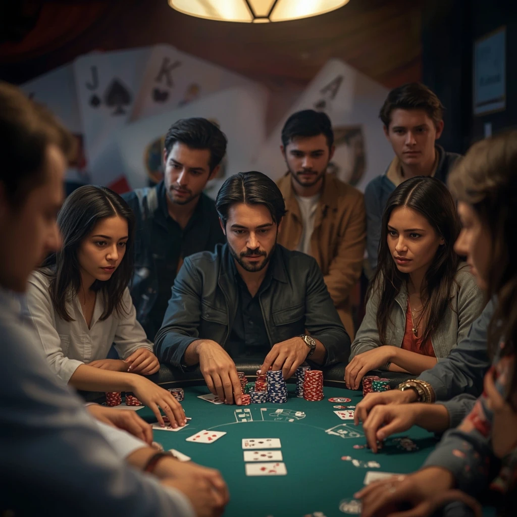 Akkha Casino online poker game