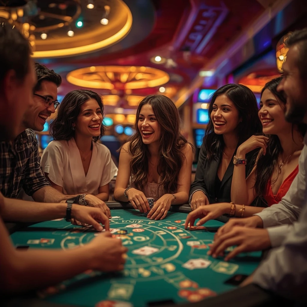 Blackjack AKKHA CASINO