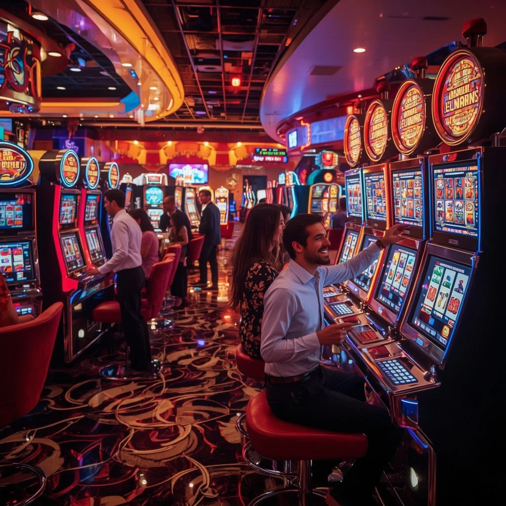 The best slot machines at AKKHA CASINO