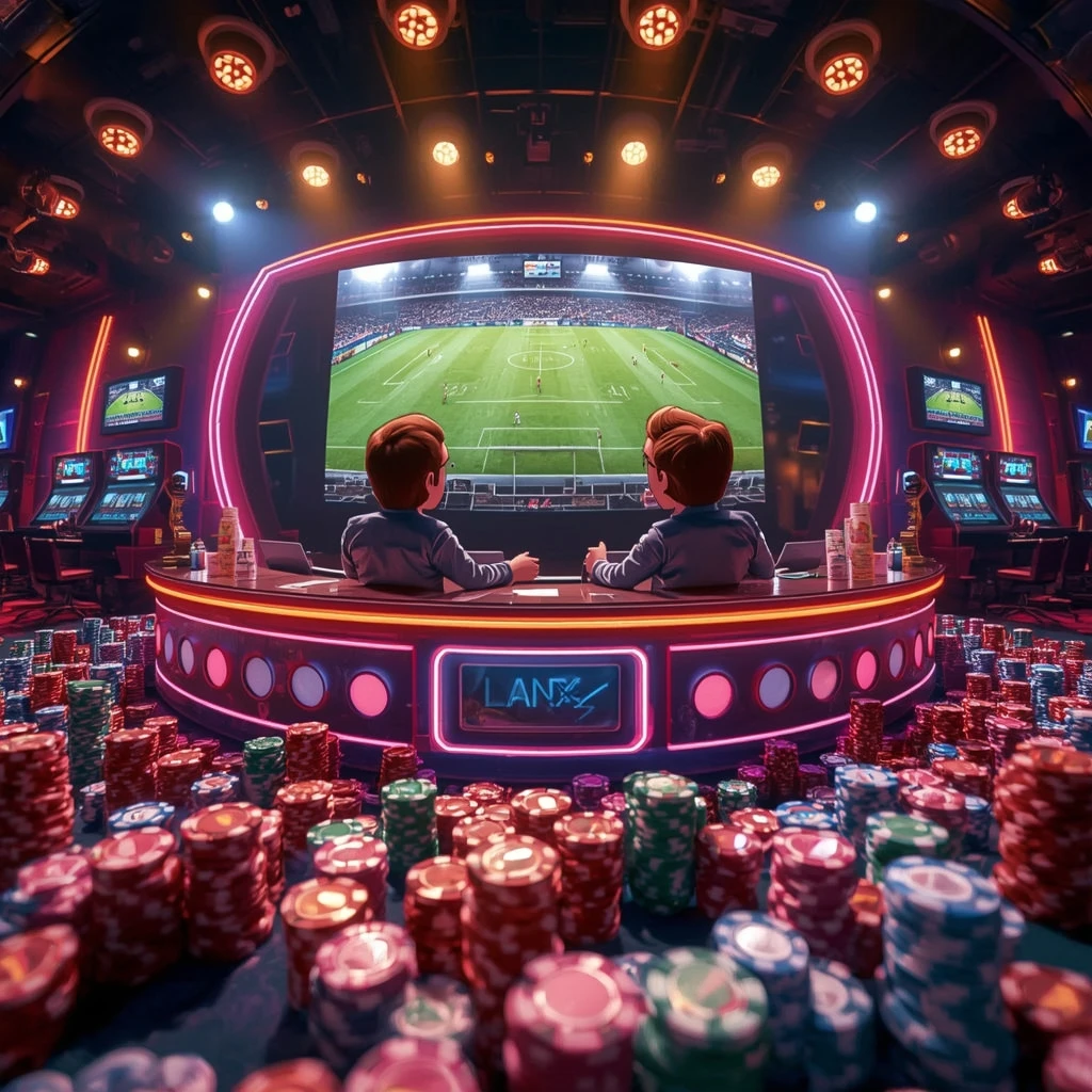 Bets on football at Akkha Casino