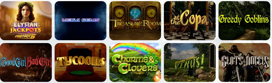 Jackpots at AKKHA CASINO